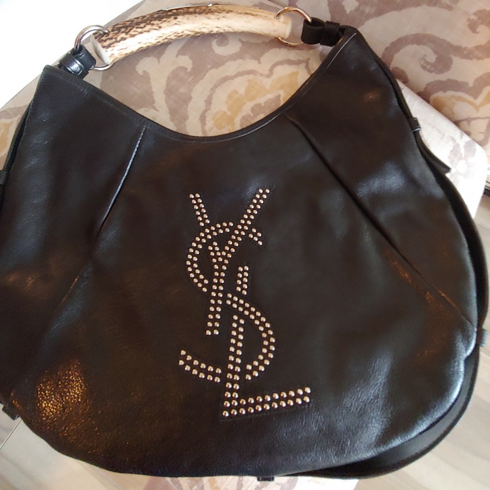 Almost NEW.. Yves Saint Laurent Bag- One Of A Kind